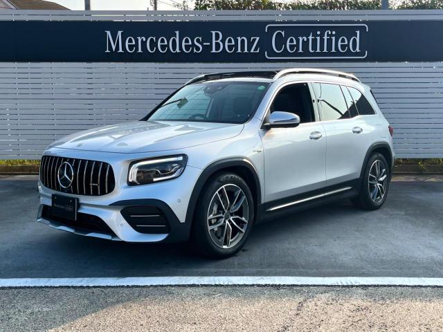 メルセデス‐AMG GLB35 4MATIC