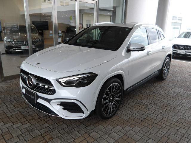 GLA180 AMGラインパッケージ