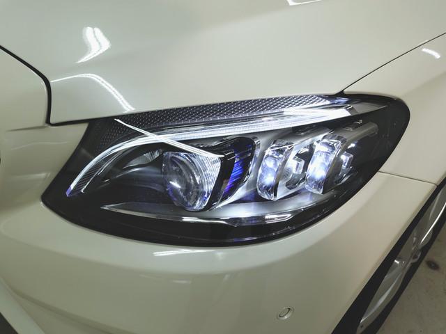 C220 d アバンギャルド レザーエクスクルーシブパッケージ レーダーセーフティーパッケージ