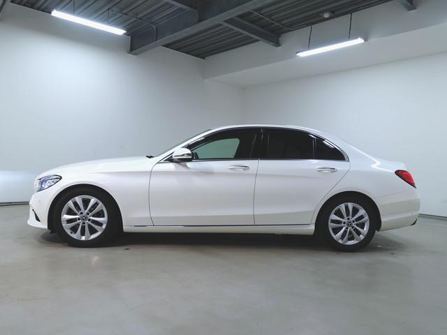 C220 d アバンギャルド レザーエクスクルーシブパッケージ レーダーセーフティーパッケージ
