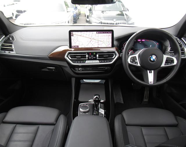 xDrive20d Mスポーツ