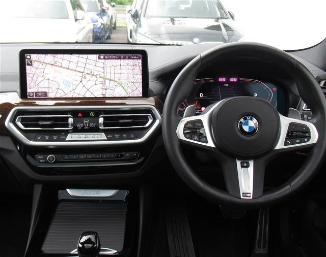 xDrive20d Mスポーツ