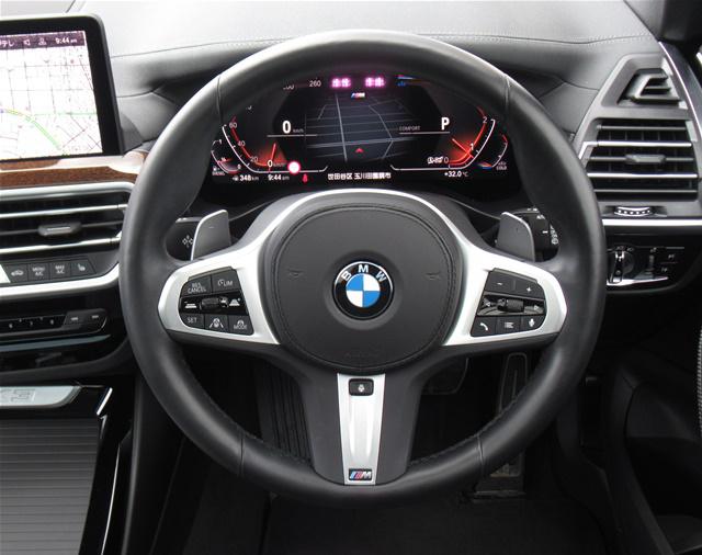 xDrive20d Mスポーツ