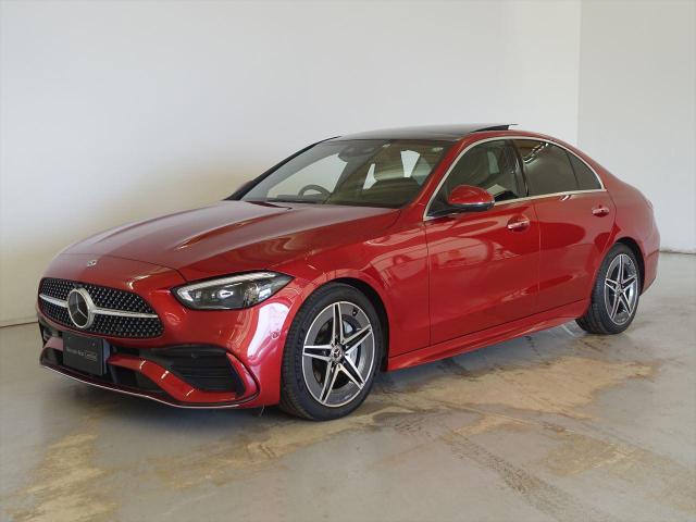 C220 d アバンギャルド AMGライン レザーエクスクルーシブパッケージ・ベーシックパッケージ