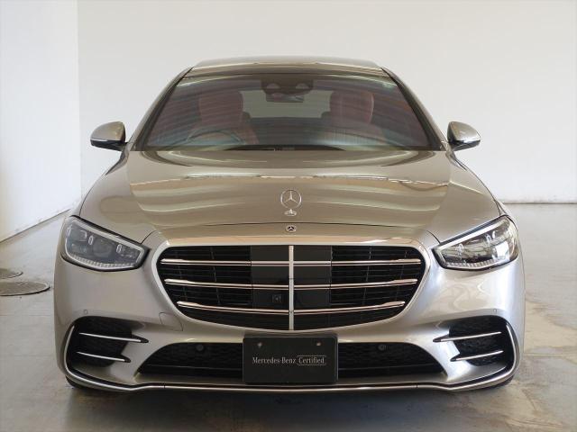 S400 d 4MATIC AMGライン ベーシックパッケージ