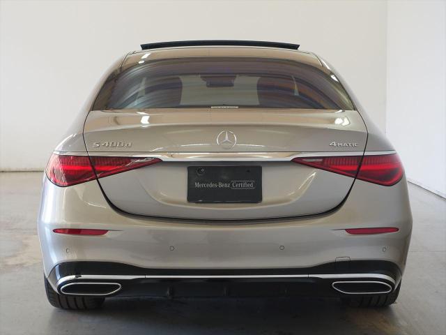 S400 d 4MATIC AMGライン ベーシックパッケージ