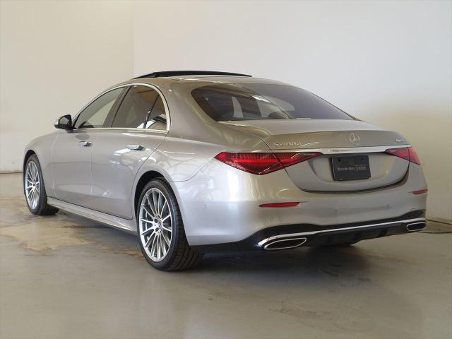 S400 d 4MATIC AMGライン ベーシックパッケージ