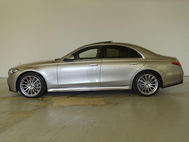 S400 d 4MATIC AMGライン ベーシックパッケージ