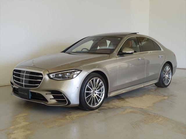 S400 d 4MATIC AMGライン ベーシックパッケージ