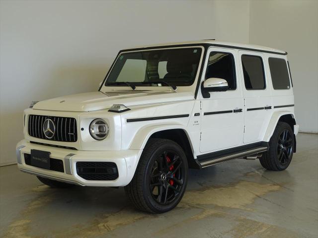 メルセデス-AMG G63 G manufakturプログラム・Gmanufakturインテリアプラスパッケージ