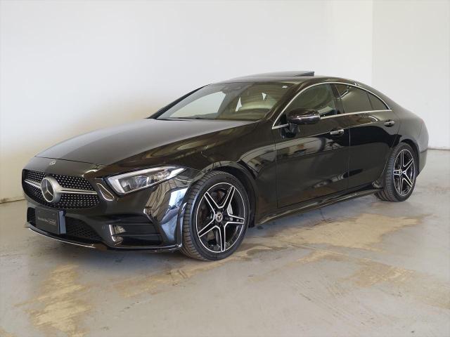 CLS450 4MATIC スポーツ エクスクルーシブパッケージ