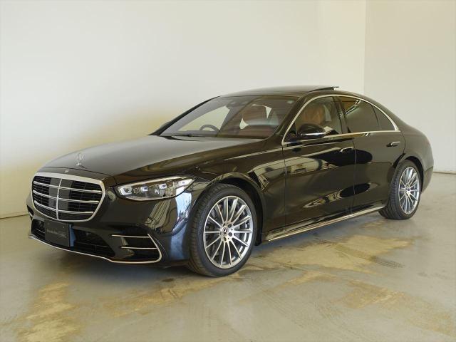 S500 4MATIC AMGライン レザーエクスクルーシブパッケージ・ベーシックパッケージ
