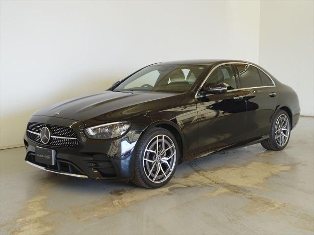 E200 スポーツ AMGラインインテリアパッケージ・エクスクルーシブパッケージ