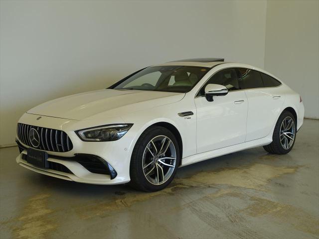 メルセデス-AMG GT43 4MATIC+ エクスクルーシブパッケージ