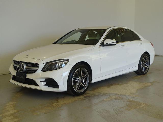 C200 ローレウスエディション レーダーセーフティパッケージ・スポーツプラスパッケージ