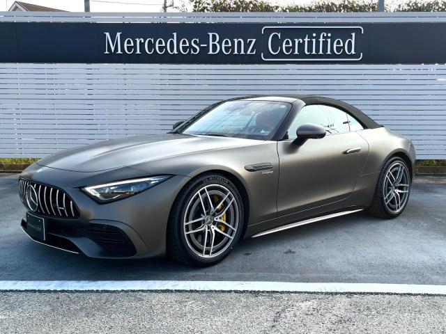 メルセデス-AMG SL43