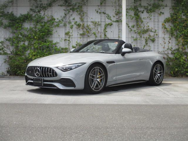 メルセデス-AMG SL43 | メルセデス・ベンツの認定中古車 │ 【ヤナセ