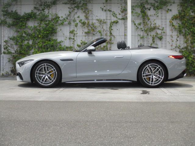 メルセデス-AMG SL43 | メルセデス・ベンツの認定中古車 │ 【ヤナセ