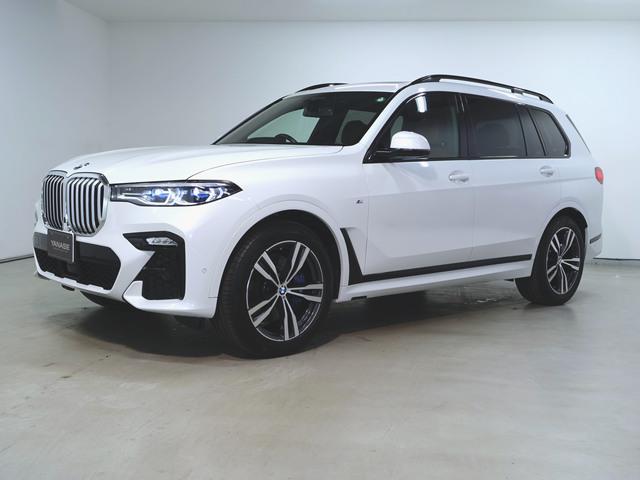 X7 xDrive40d Mスポーツ