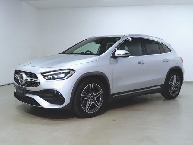 GLA200 d 4マチック AMGライン ナビゲーションパッケージ