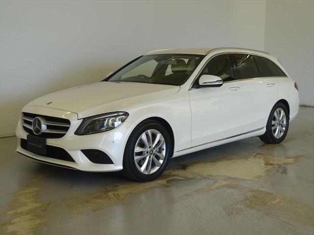 C220 d ステーションワゴン アバンギャルド レーダーセーフティパッケージ