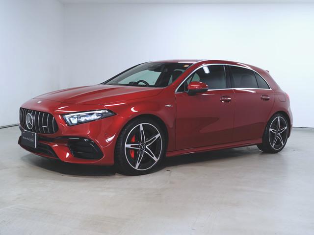 A45 S 4マチックプラス
