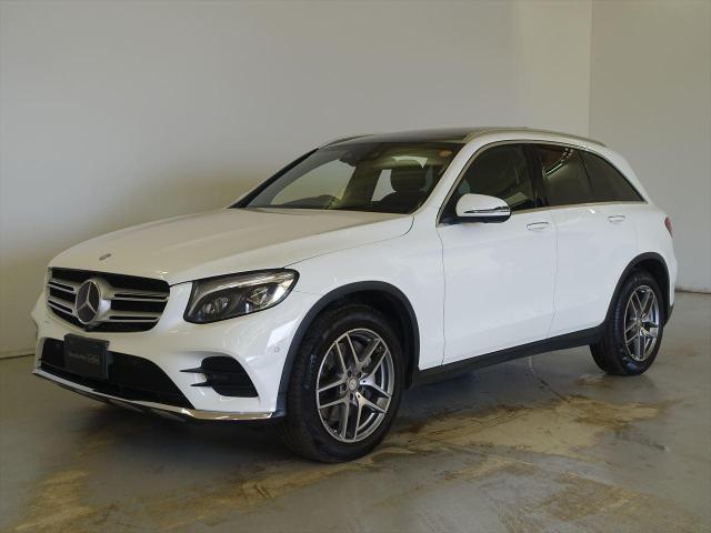 GLC250 4MATIC スポーツ(本革仕様)