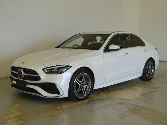C200 アバンギャルド AMGライン ベーシックパッケージ