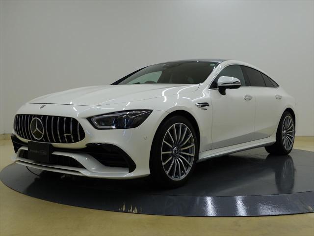 AMG GT43 4マチック+ AMGライドコントロールプラスパッケージ