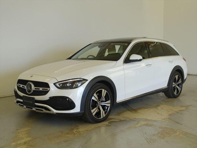 C220 d 4MATIC オールテレイン レザーエクスクルーシブパッケージ