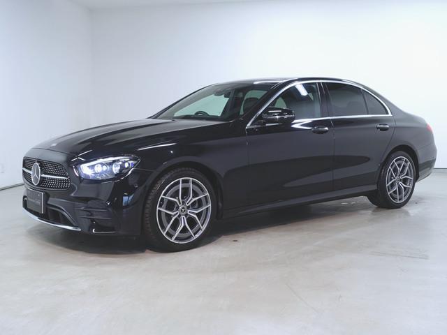 E200 4マチック スポーツ AMGラインインテリアパッケージ エクスクルーシブパッケージ
