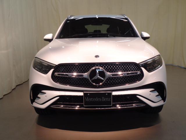 GLC220 d 4マチック AMGライン・AMGレザーエクスクルーシブ・ドライバーズパッケージ