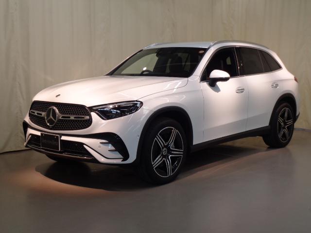 GLC220 d 4マチック AMGライン・AMGレザーエクスクルーシブ・ドライバーズパッケージ