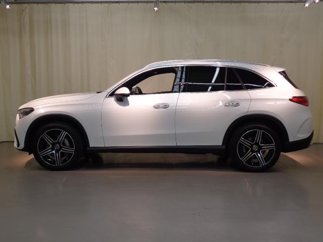 GLC220 d 4マチック AMGライン・AMGレザーエクスクルーシブ・ドライバーズパッケージ