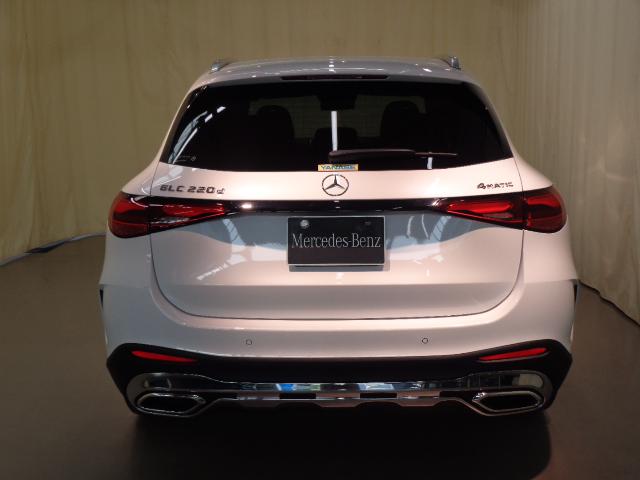 GLC220 d 4マチック AMGライン・AMGレザーエクスクルーシブ・ドライバーズパッケージ