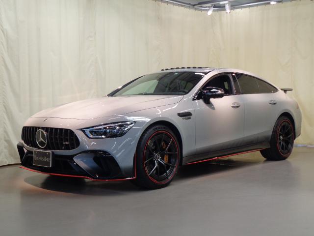 メルセデス‐AMG GT63 S Eパフォーマンス F1エディション