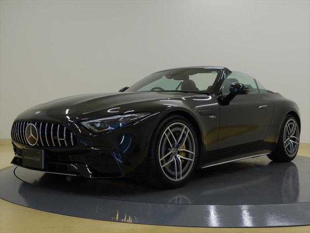 AMG SL43 ヘッドアップディスプレイ