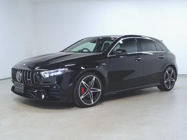 A45 S 4マチックプラス AMGパフォーマンスパッケージ AMGアドバンスドパッケージ