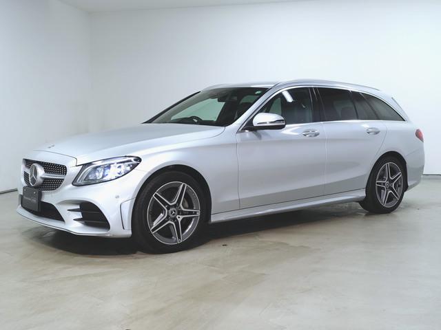 C200 ステーションワゴン アバンギャルド  AMGライン レザーエクスクルーシブパッケージ レーダーセーフティーパッケージ