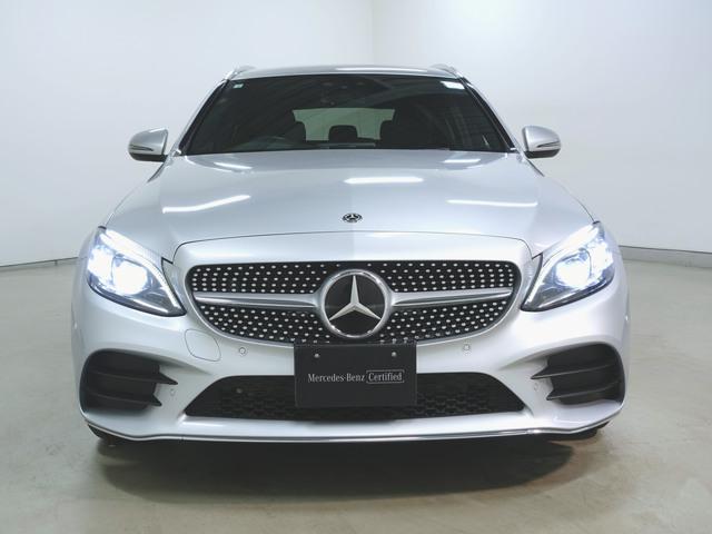 C200 ステーションワゴン アバンギャルド  AMGライン レザーエクスクルーシブパッケージ レーダーセーフティーパッケージ
