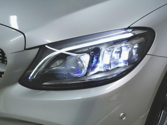 C200 ステーションワゴン アバンギャルド  AMGライン レザーエクスクルーシブパッケージ レーダーセーフティーパッケージ