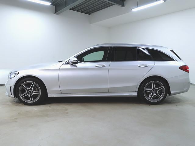 C200 ステーションワゴン アバンギャルド  AMGライン レザーエクスクルーシブパッケージ レーダーセーフティーパッケージ