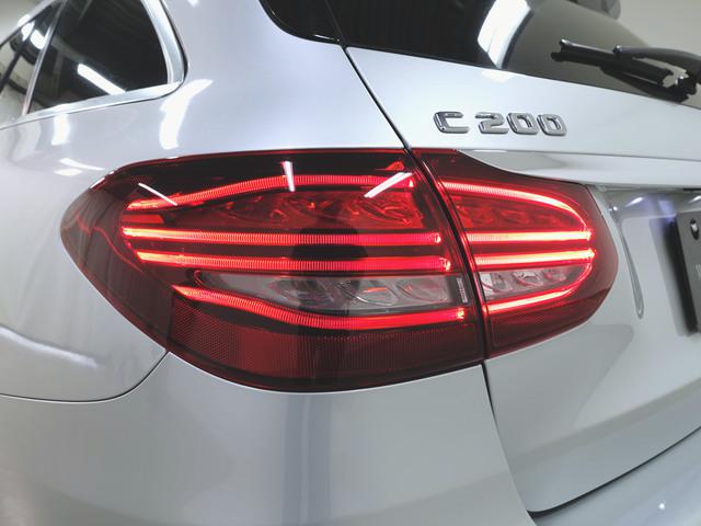 C200 ステーションワゴン アバンギャルド  AMGライン レザーエクスクルーシブパッケージ レーダーセーフティーパッケージ