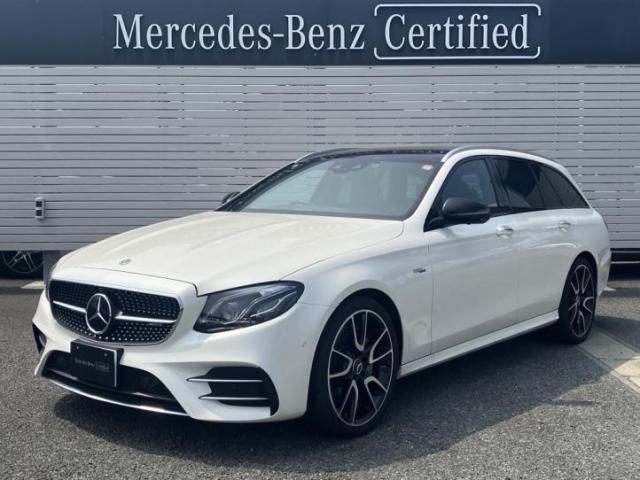 E53 4MATIC+ ステーションワゴン