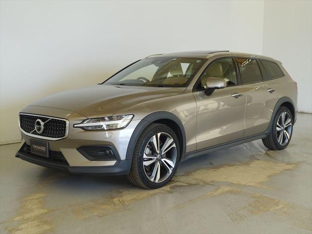 V60 クロスカントリー T5 AWD