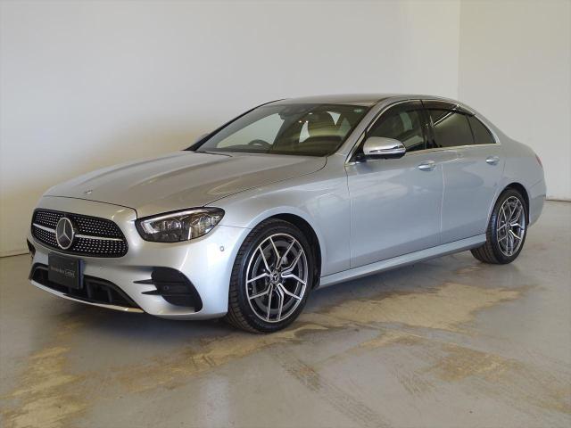 E200 スポーツ AMGラインインテリアパッケージ・エクスクルーシブパッケージ