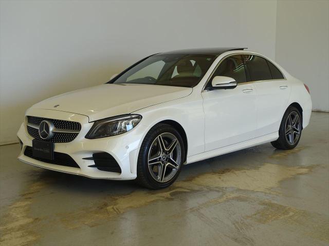 C200 ローレウスエディション スポーツプラスパッケージ・レザーエクスクルーシブパッケージ