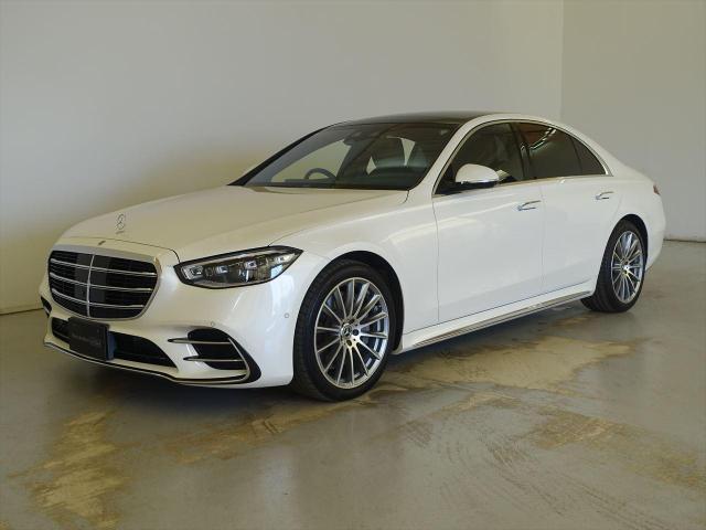 S400 d 4MATIC AMGラインパッケージ・ベーシックパッケージ