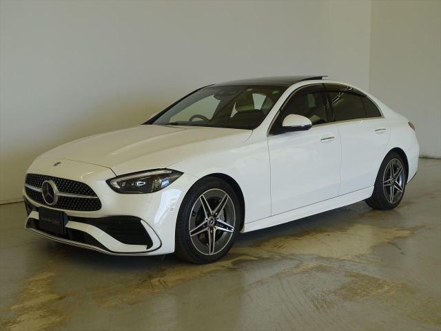 C220 d アバンギャルド AMGライン レザーエクスクルーシブパッケージ・ベーシックパッケージ