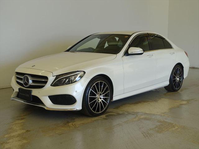 C250 スポーツ プレミアムパッケージ